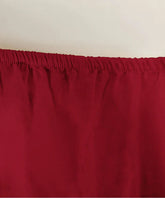 RIO RED - FITTED SHEET